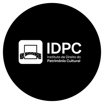 Logotipo oficial do Instituto de Direito do Patrimônio Cultural Brasil