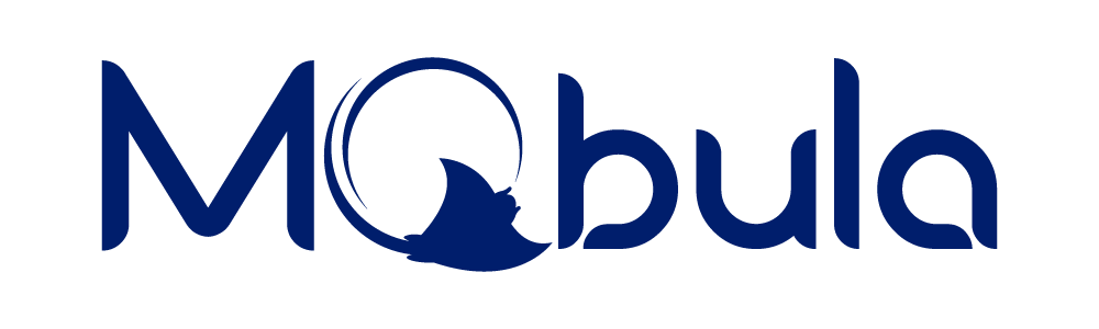 Logotipo oficial da Agência Mobula
