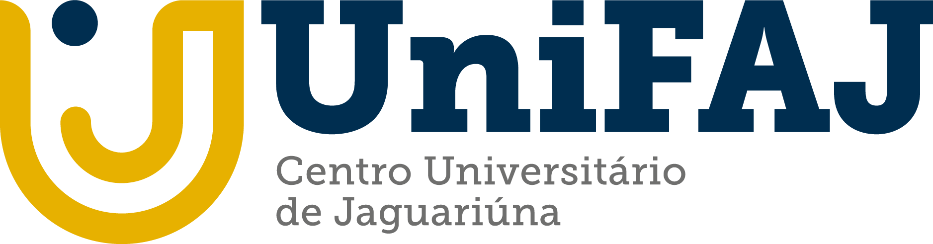 Logotipo da UniFAJ — Centro Universitário de Jaguariúna